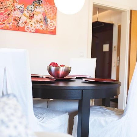 Partnach Apartment Garmisch-Partenkirchen Luaran gambar