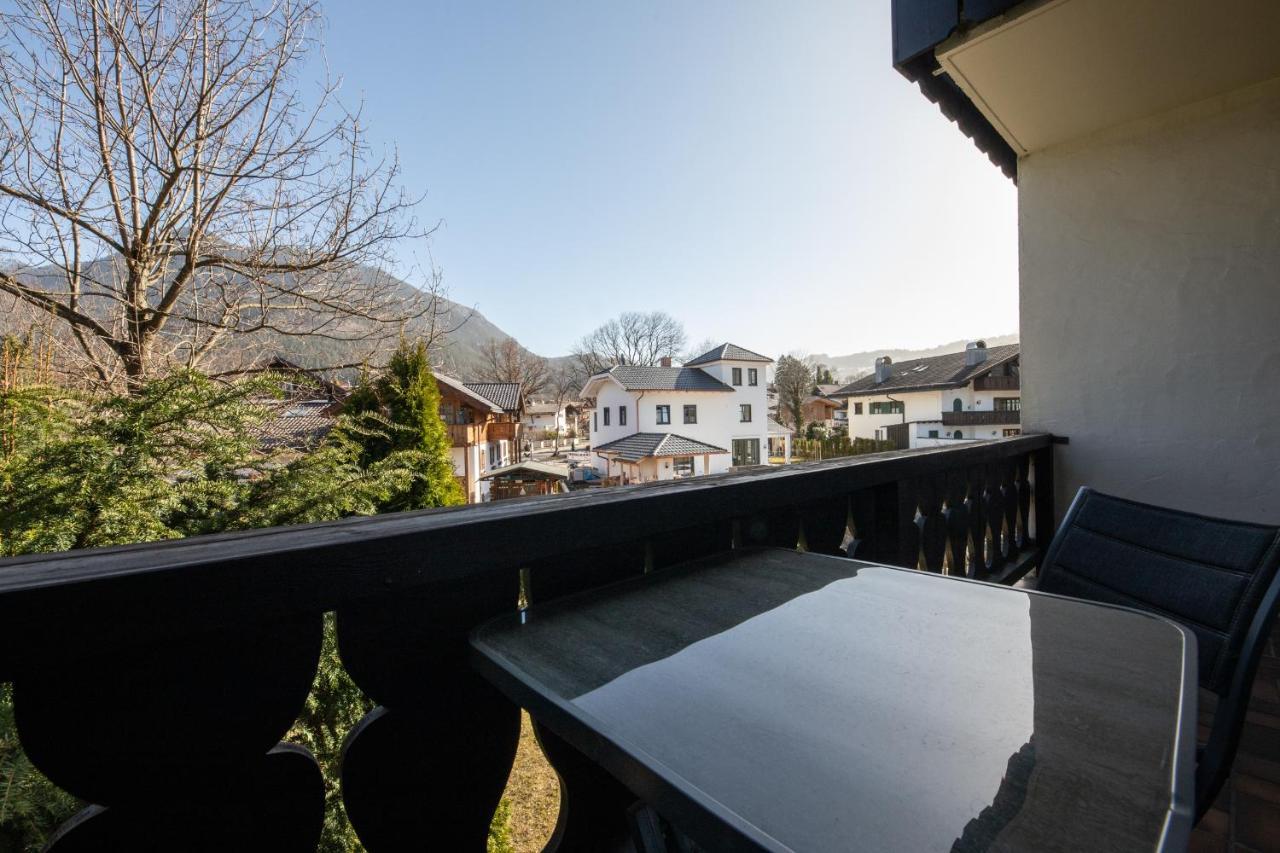 Partnach Apartment Garmisch-Partenkirchen Luaran gambar