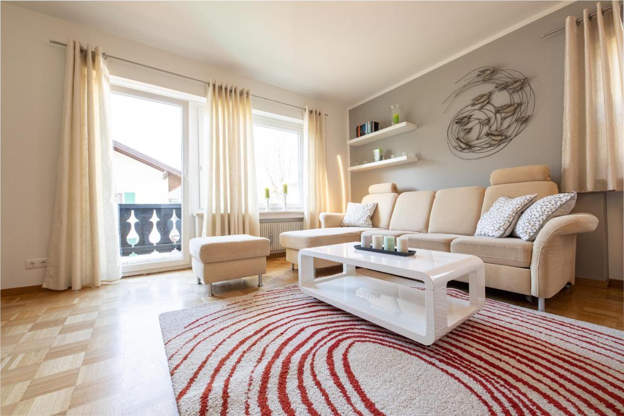 Partnach Apartment Garmisch-Partenkirchen Luaran gambar