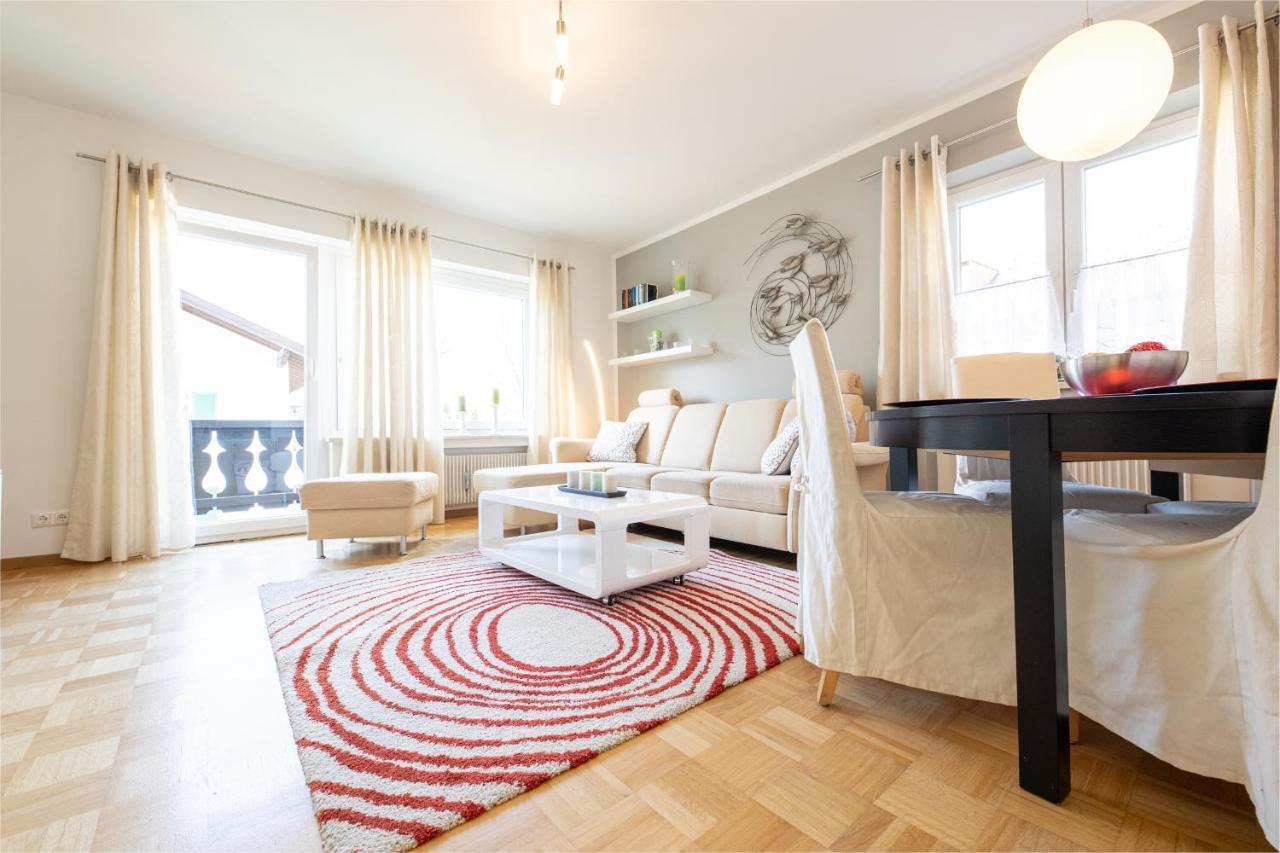 Partnach Apartment Garmisch-Partenkirchen Luaran gambar