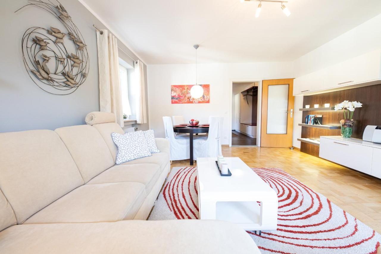 Partnach Apartment Garmisch-Partenkirchen Luaran gambar