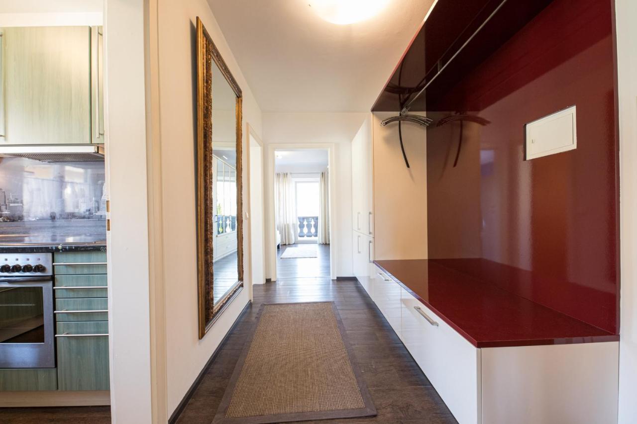 Partnach Apartment Garmisch-Partenkirchen Luaran gambar