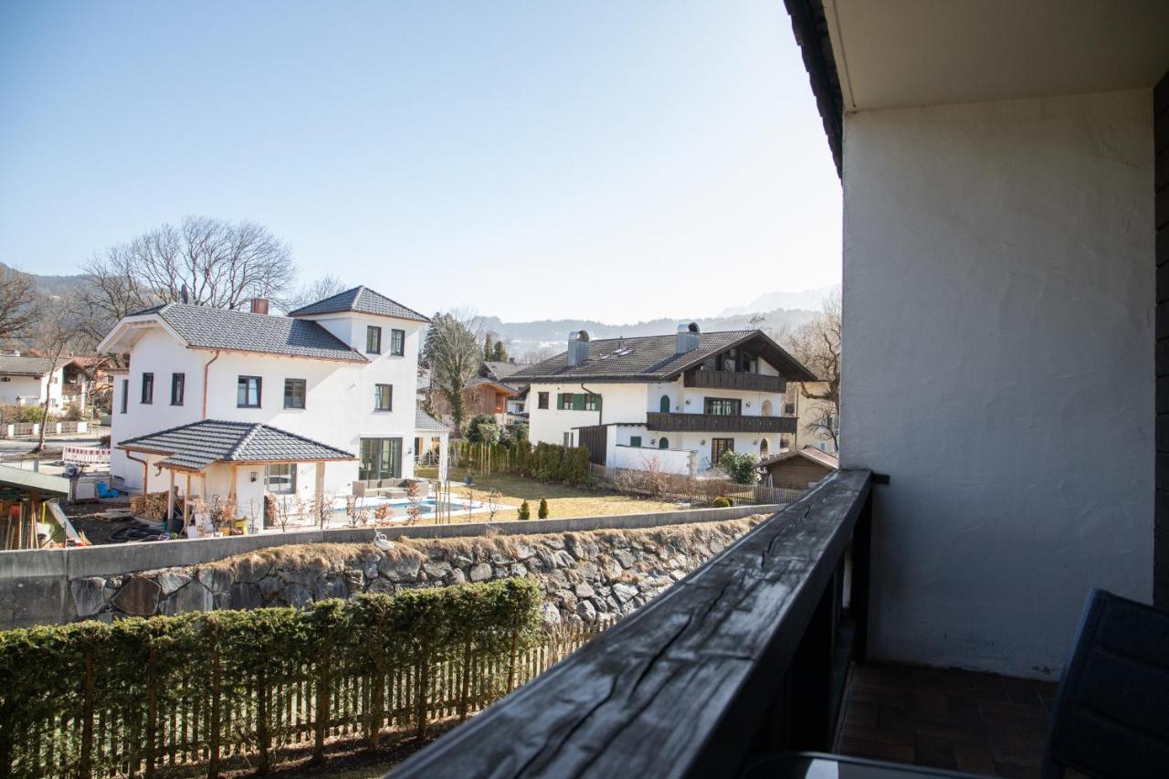 Partnach Apartment Garmisch-Partenkirchen Luaran gambar