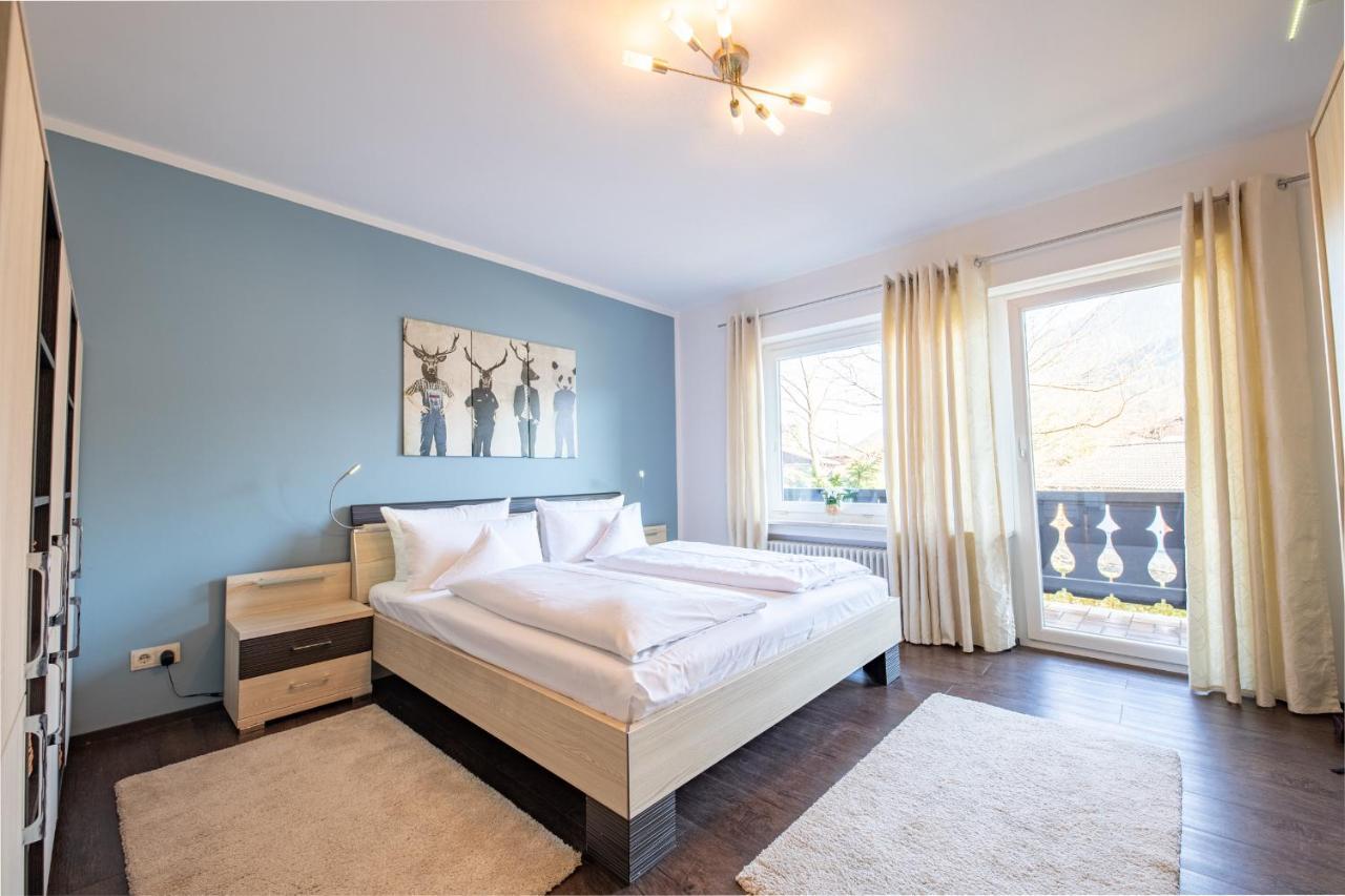 Partnach Apartment Garmisch-Partenkirchen Luaran gambar