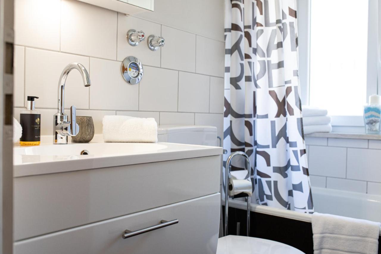 Partnach Apartment Garmisch-Partenkirchen Luaran gambar