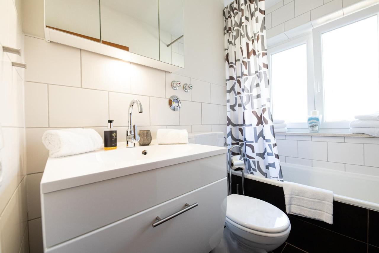 Partnach Apartment Garmisch-Partenkirchen Luaran gambar