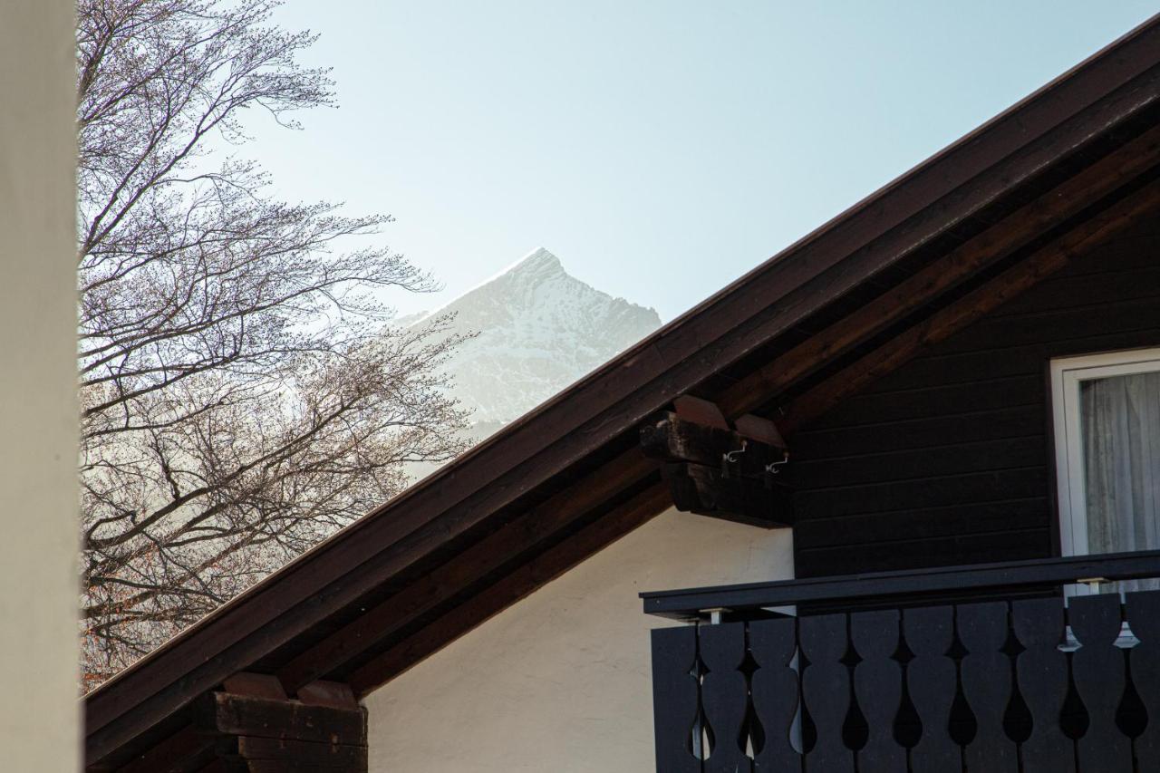Partnach Apartment Garmisch-Partenkirchen Luaran gambar