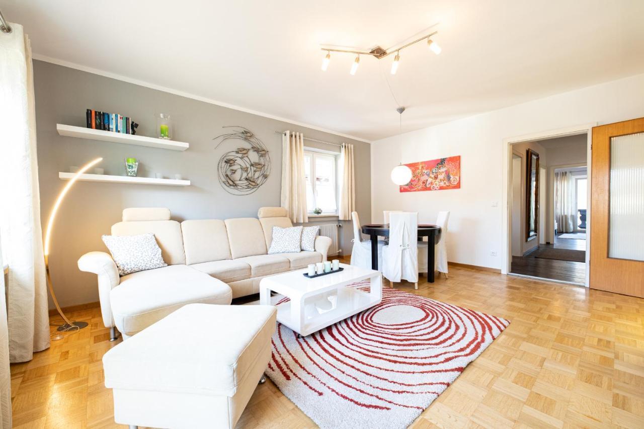 Partnach Apartment Garmisch-Partenkirchen Luaran gambar