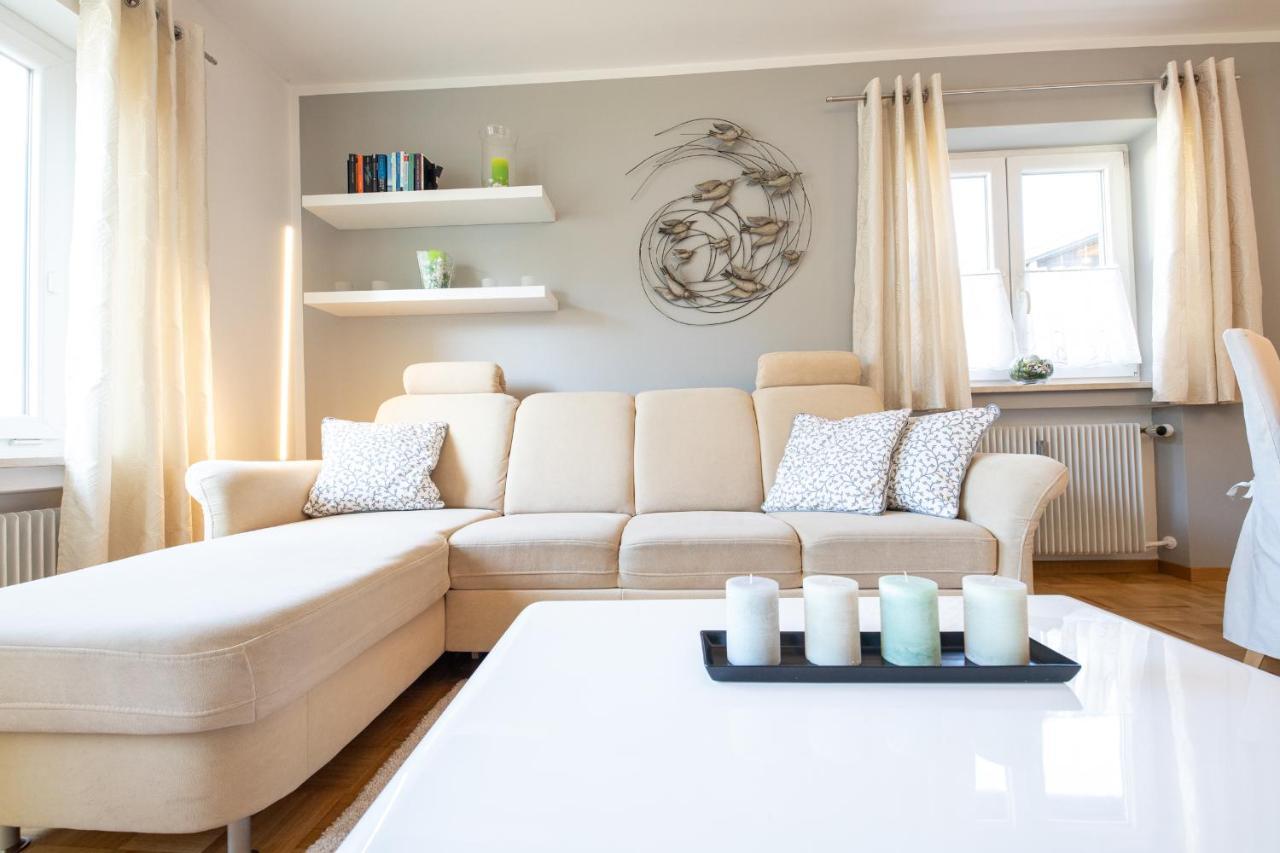 Partnach Apartment Garmisch-Partenkirchen Luaran gambar