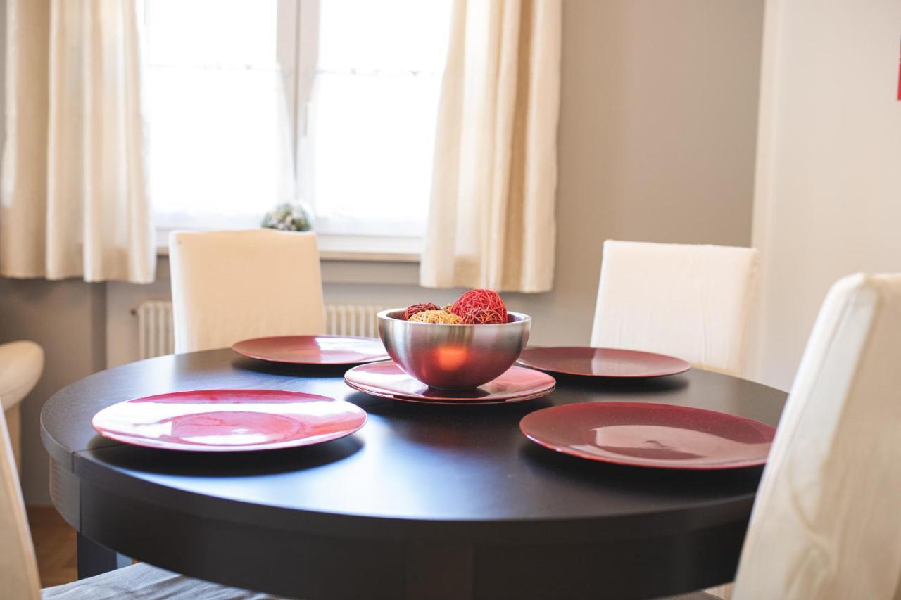 Partnach Apartment Garmisch-Partenkirchen Luaran gambar