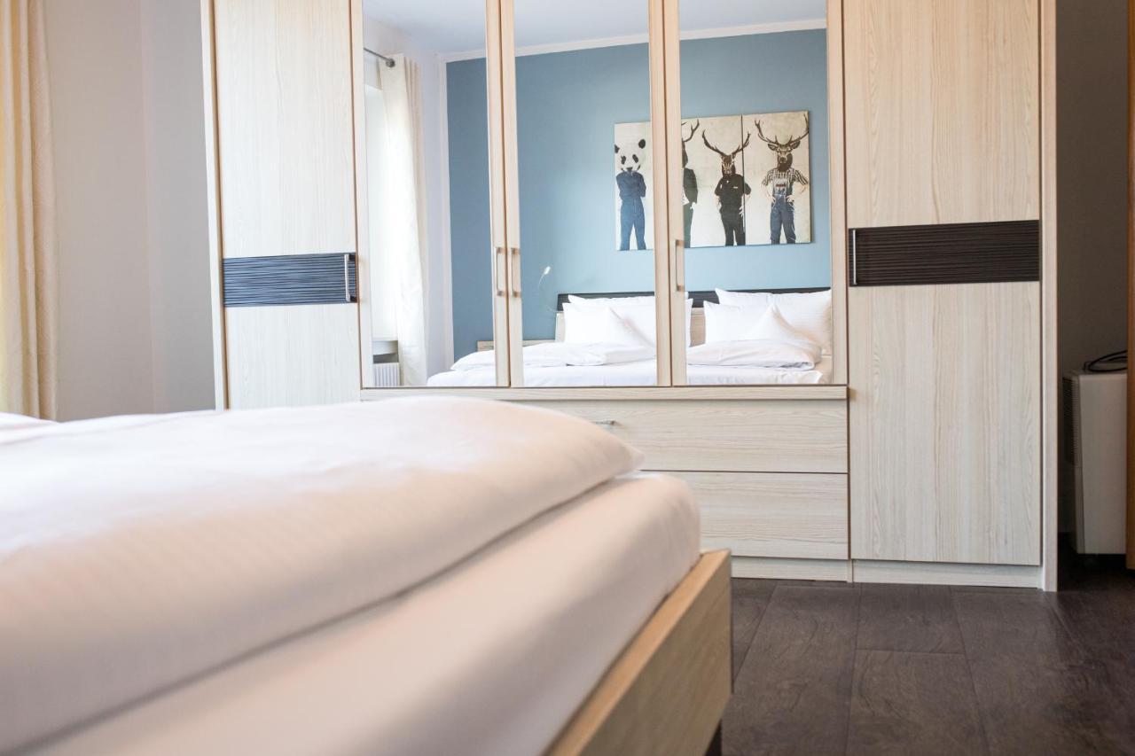 Partnach Apartment Garmisch-Partenkirchen Luaran gambar