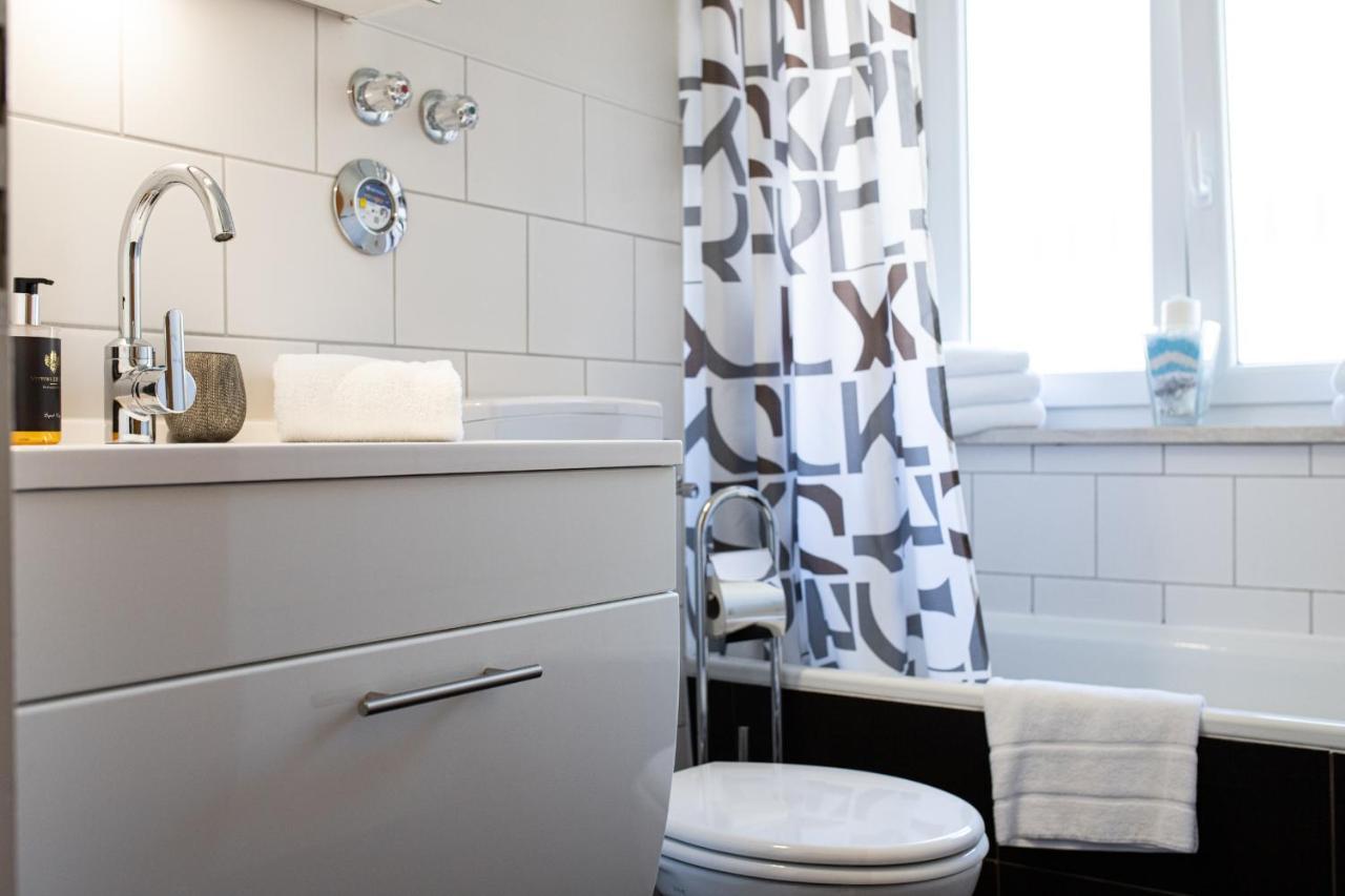 Partnach Apartment Garmisch-Partenkirchen Luaran gambar