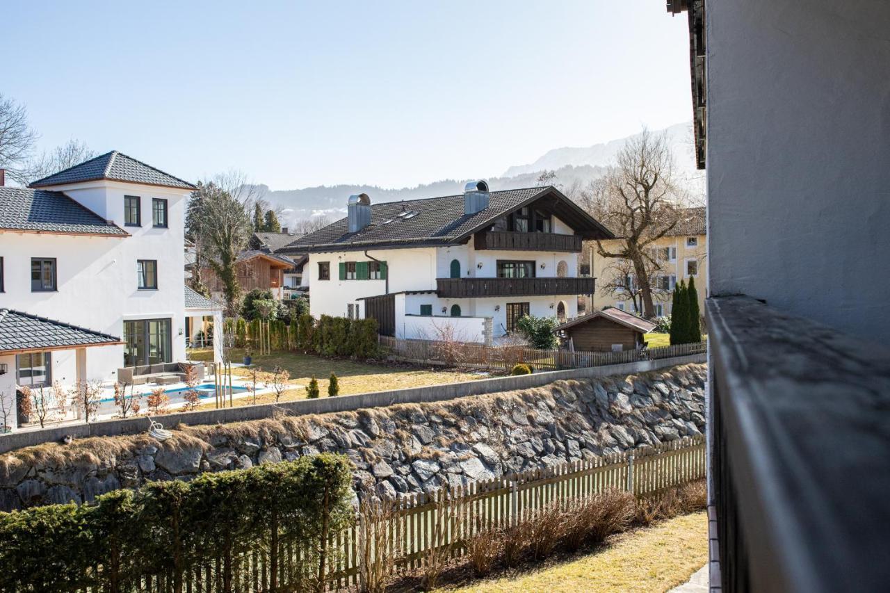 Partnach Apartment Garmisch-Partenkirchen Luaran gambar