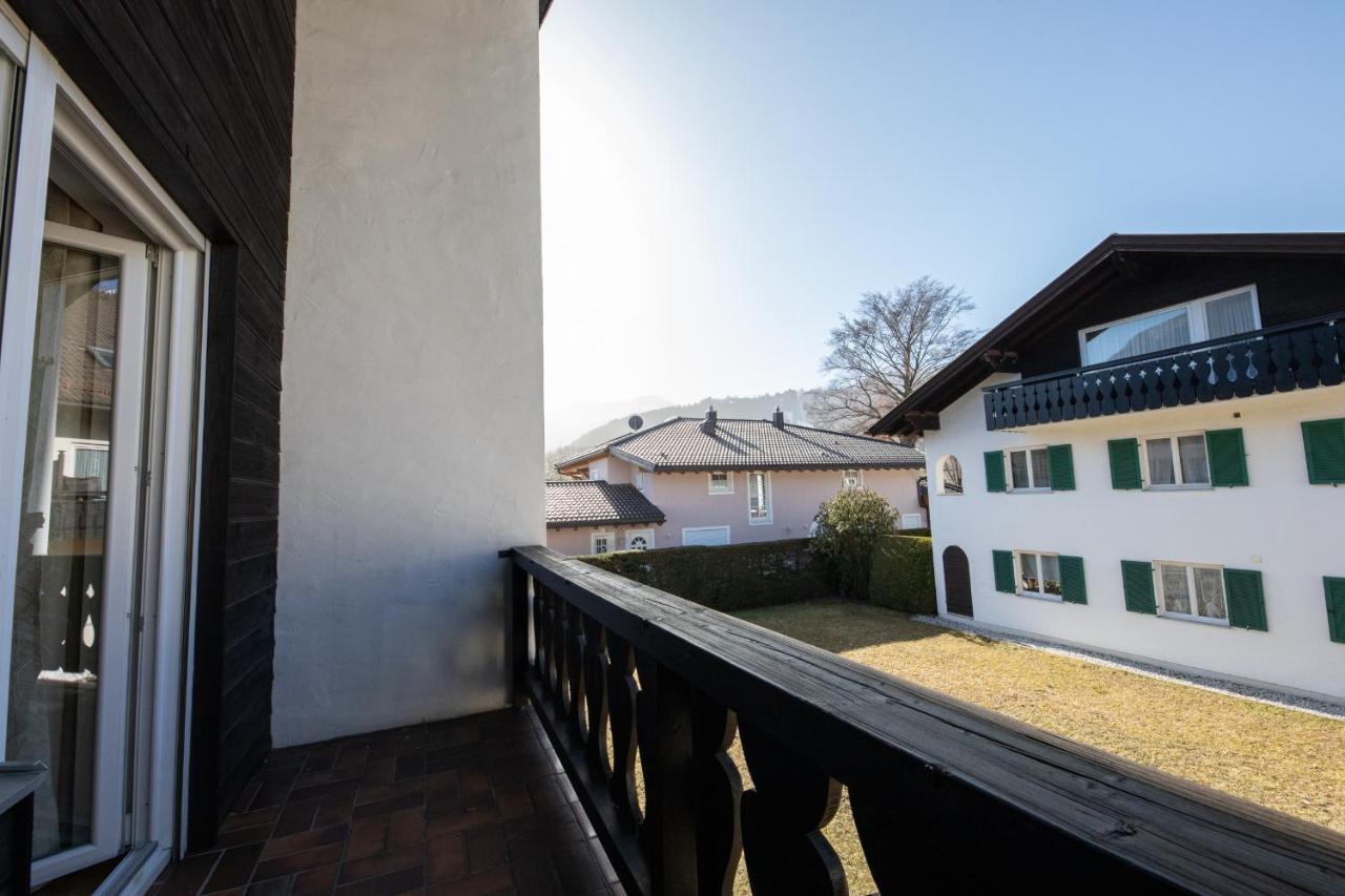 Partnach Apartment Garmisch-Partenkirchen Luaran gambar
