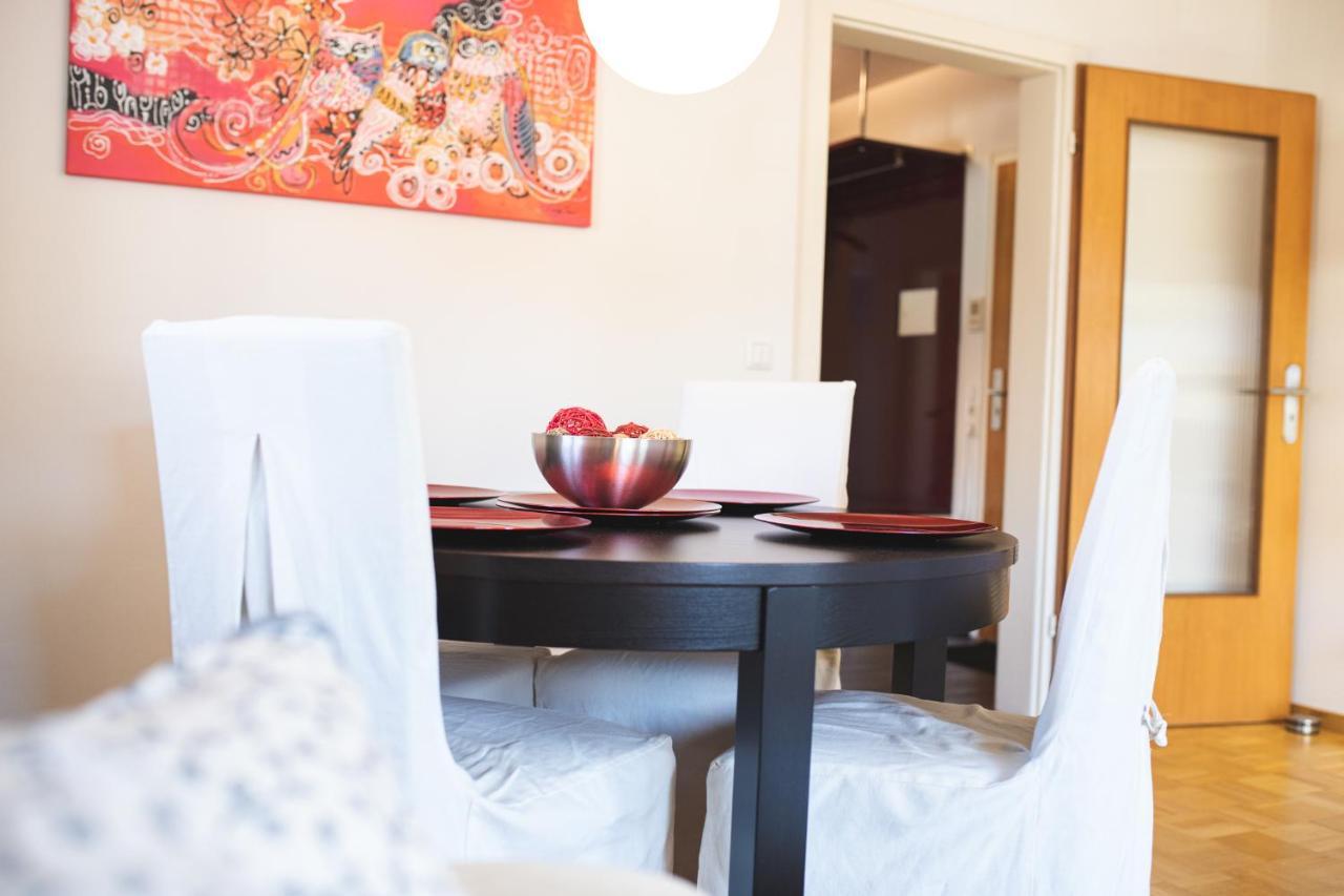 Partnach Apartment Garmisch-Partenkirchen Luaran gambar
