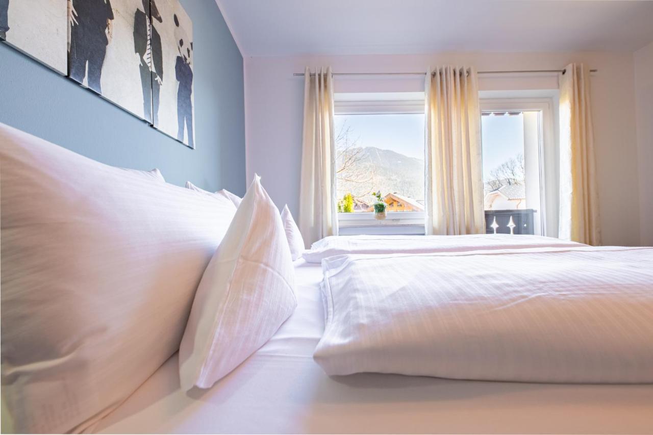 Partnach Apartment Garmisch-Partenkirchen Luaran gambar
