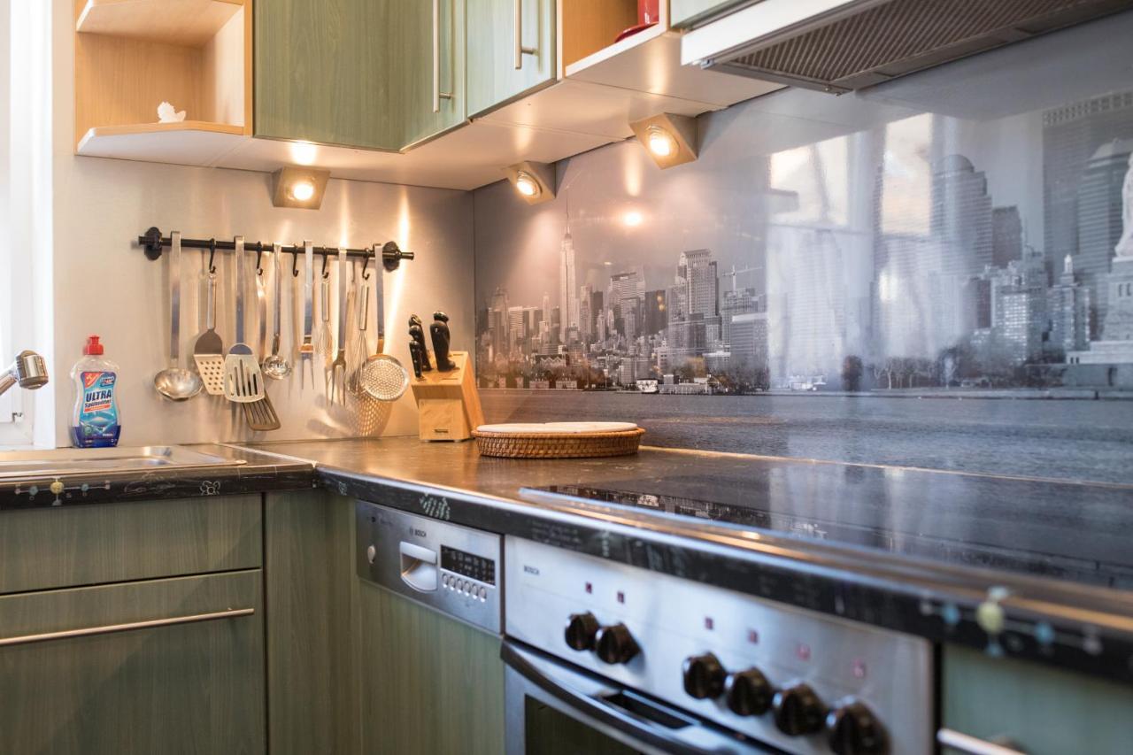 Partnach Apartment Garmisch-Partenkirchen Luaran gambar