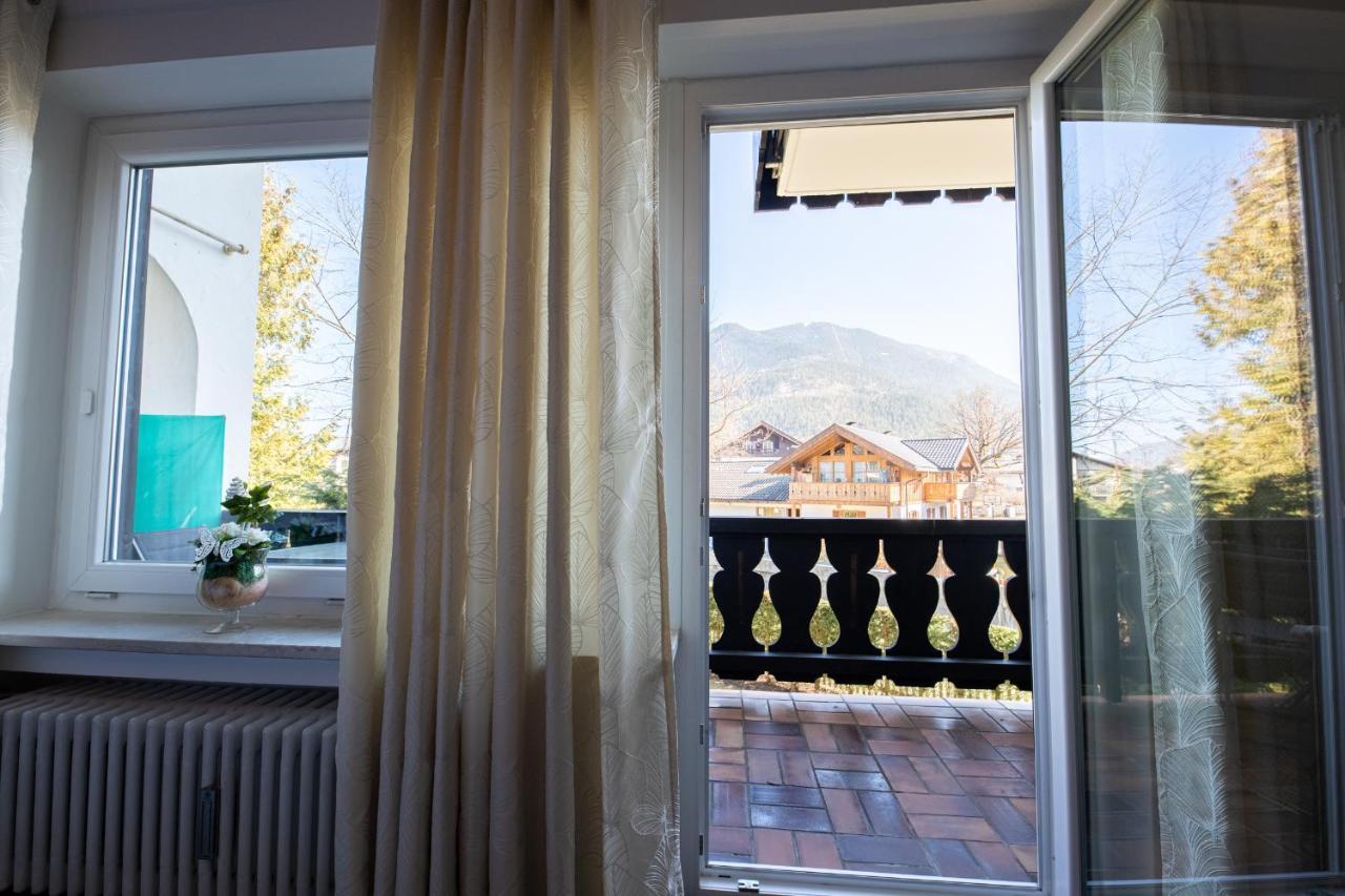 Partnach Apartment Garmisch-Partenkirchen Luaran gambar