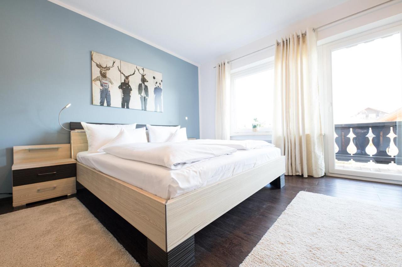 Partnach Apartment Garmisch-Partenkirchen Luaran gambar